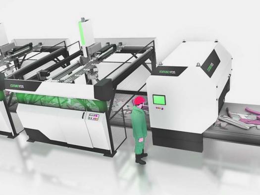 The Recycling Robot from ZenRobotics