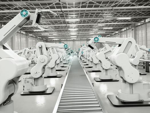 Will Robotics, Automation Lead to a 75 Percent Unemployment Rate?