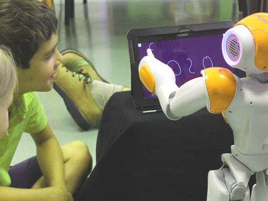 Development of Cubelets Helps Students Learn Robotics