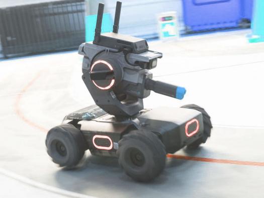 Robot Competition for Kids and Adults to be Held in July