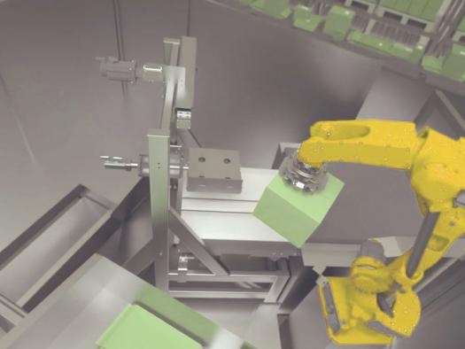 Intelligrated to Showcase Alvey Robotic Palletizing and Pepalletizing Solutions