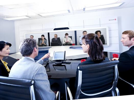 Precision Videoconferencing Solutions Partners with AGT