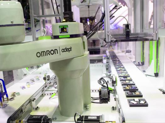 Robotics Innovator Adept Celebrates Three Decades of Industry Presence