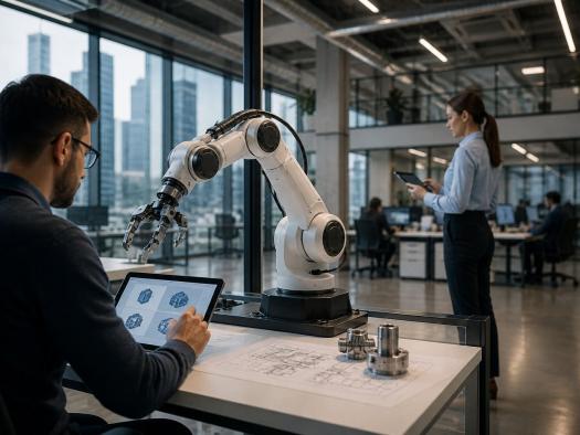 Robotics in Business 2026 How Automation Creates New Opportunities
