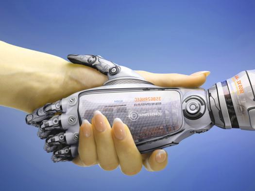 The Assimilation of Robotics into Human Physiology