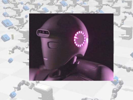 Newly Unveiled Robot Helps Us to Keep Drinking, without Ever Getting Up