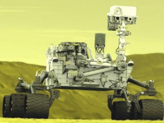 Robot Space Explodes, Helping to Make Our Lives and Enterprises' Lives Easier