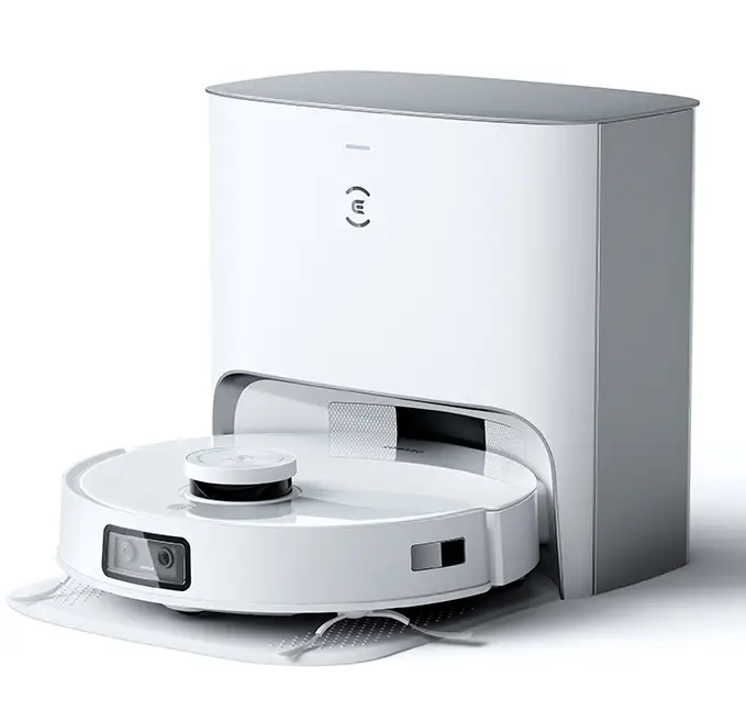 Robot Vacuum Ecovacs Deebot Ozmo T10 Plus (DBX33)